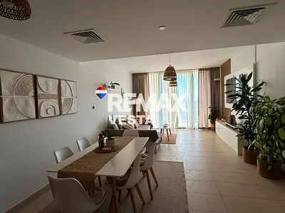 Fully Furnished | Breathtaking Sea View | Beach Access