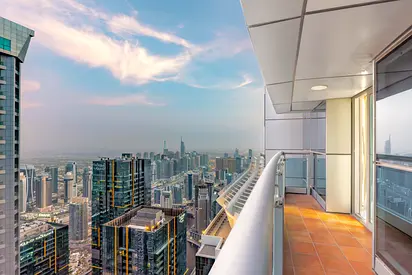 DUPLEX PENTHOUSE | VACANT | ALL BILLS INC