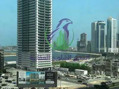 Family Annual Rental Two Bedroom Apartment in Al Khan Roundabout Behind Carrefour with Sea View Gym and Swimming Pool