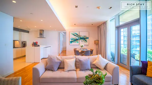 Ain Dubai & Sea View | Available From Oct 14
