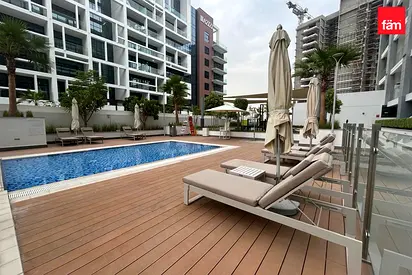 New Building | Vacant | Furnished Studio