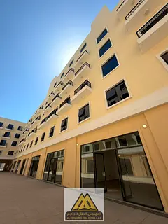Studio apartment for annual rent in Kintia Residence – Al Zahia, Ajman Central air conditioning |