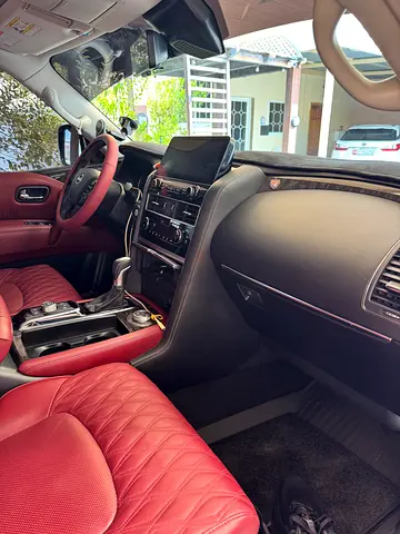 Nissan Patrol 2023 SE Platinum GCC Specs