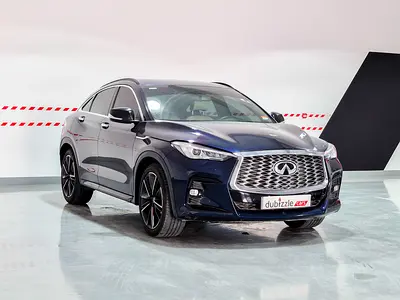 AED 988/month | 2022 Infiniti QX55 Essential | GCC Specs | Ref#501560