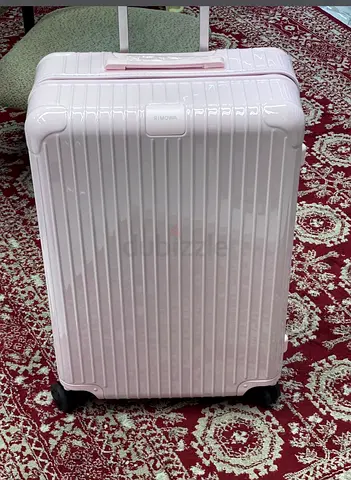 Rimowa large size luggage