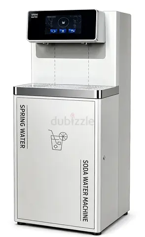 Soda water maker (FY-YK01/02)