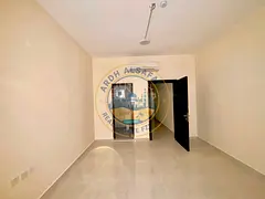 Brand new 1bhk with two washroom front of park high security features