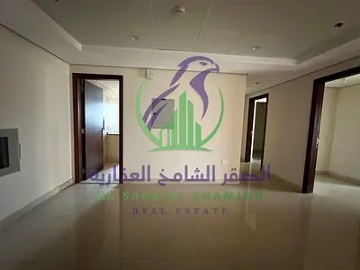 Two Bedrooms And Hall Apartment For Rent In Al Nahda Near Sahara Centre With Maid Room Free AC One Month Free Balcony And Parking