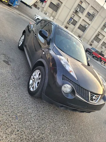 Nissan Juke 2014 | GCC Specs | Reliable & Stylish Compact SUV