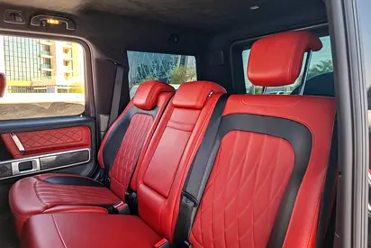 2021 Mercedes-BENZ G-CLASS — фото 12