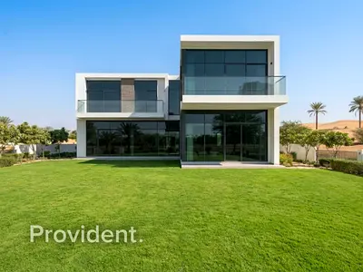 Ultra-Luxury 8BR Villa | Brand New | Golf & Lake View | open to offer