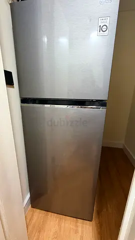 LG fridge
