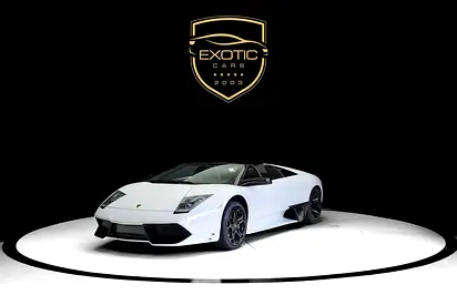 2009 Lamborghini MURCIELAGO 缩略图 6