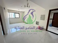 First Tenant 1 Bedroom Hall for Rent in Al Mamzar Sharjah 2 Bathrooms Balcony Parking Modern tower N