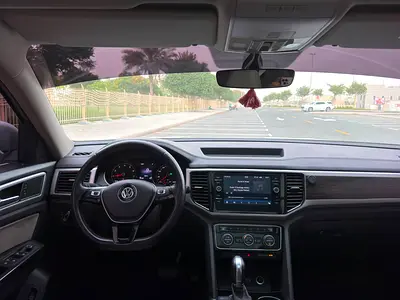 2018 Volkswagen TERAMONT 照片 14