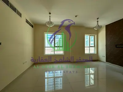 شقه غرفتين وصاله الممزر ثاني ساكن مع باركينج مجاني مع بلكونه خزائن بالحائط اطلاله مفتوحه بالقرب من قصر الاواني