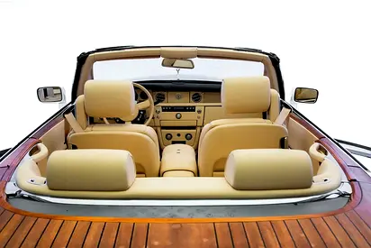 2008 ROLLS-ROYCE PHANTOM — фото 6