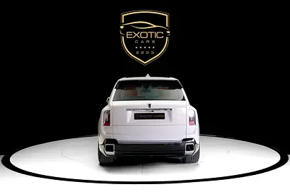 صورة 5 لـ 2025 ROLLS-ROYCE CULLINAN