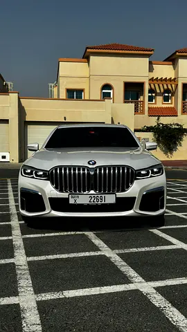Pristine 2020 BMW 730Li | GCC Specs | Low Mileage | Full Service History