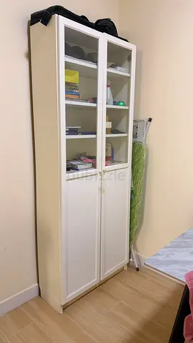 IKEA White Cabinet