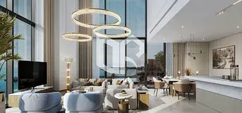 Luxury 2bhk Apartment | High floor | Prime location | Downtown UAQ | High Roi