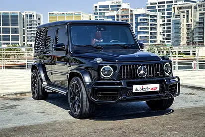 2021 Mercedes-BENZ G-CLASS — фото 1