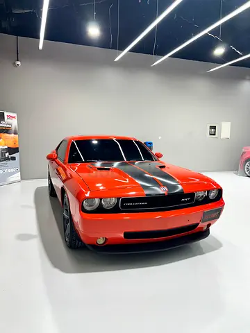Dodge Challenger SRT8 2010
