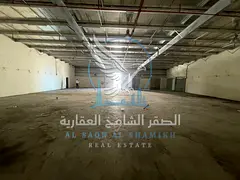 Warehouse No. 15 for Rent in Industrial Area 11, Suitable for Commercial, Storage, and Industrial Ac