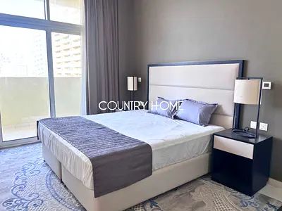 Fully Furnished | High Floor | Ready to Move