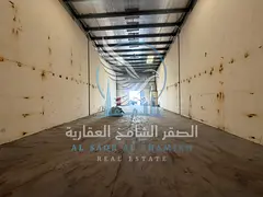 Warehouse for rent in Industrial Area 18, 3000 sq ft storage space