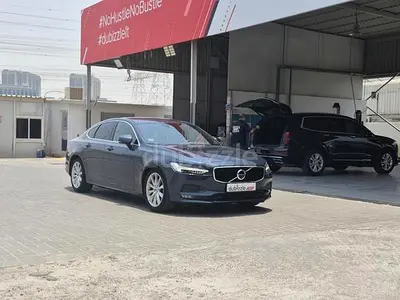 AED 942/month | 2019 Volvo S90 T5 FWD Momentum | GCC Specs | Ref#501757