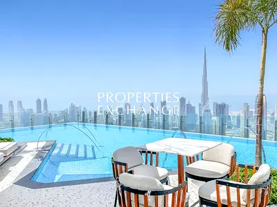 Burj Khalifa View | Fully Furnished | Bills Included
