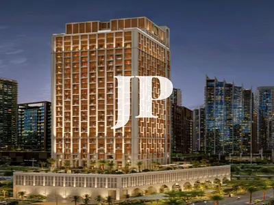 FIRST LUX BRANDED RESIDENCES IN THE MIDDLE EAST | ULTRA-LUXURY DUPLEX LIVING | BUSINESS BAY | WORLD