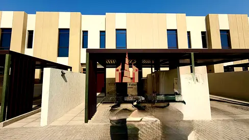 Elegant 2BR Townhouse with Maidroom for Rent in Nasma