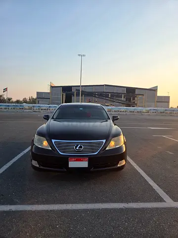 Lexus LS 460 2009 | American Specs | Pristine Condition