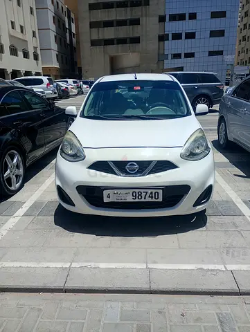 NISSAN MICRA 2020 GCC