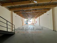 Warehouse for Rent in Ajman Industrial Area 3600 Sq Ft.
