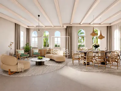 Expensive 6 BR | Massive Plot | Bloom Seville