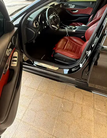 Mercedes-Benz C-Class C 200 Kompressor 2018 | GCC Specs | Low Mileage | Pristine Condition