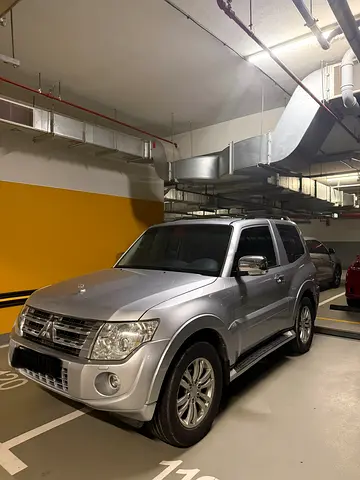 Mitsubishi Pajero GLS 3.8L V6 2014 | GCC Specs | Well Maintained