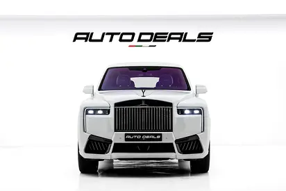 صورة 2 لـ 2026 ROLLS-ROYCE CULLINAN