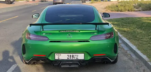 2020 Mercedes-BENZ AMG 照片 2
