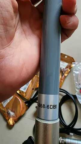 IoT tools antennas and coax