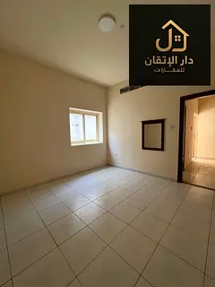 1 Bedroom Apartment for Annual Rent in Al Nabba | Balcony | Central AC | Central Gas