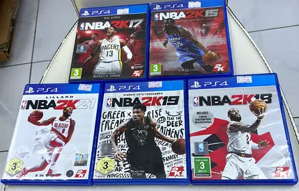 NBA Collection
