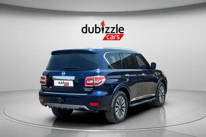 صورة مصغرة 6 لـ 2019 Nissan PATROL