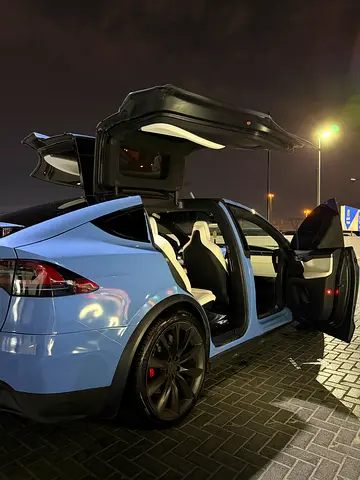 صورة 7 لـ 2018 Tesla MODEL X
