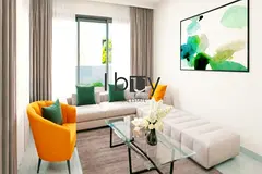 Double Row - Middle Unit | Modern Style