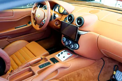 2009 Ferrari 599 GTB 照片 14