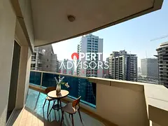 High floor 1BR | Spacious Layout | Prime location